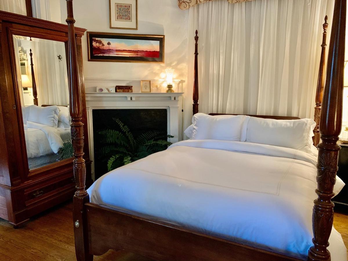 Chesnut Cottage Inn Bed & Breakfast Columbia Zewnętrze zdjęcie